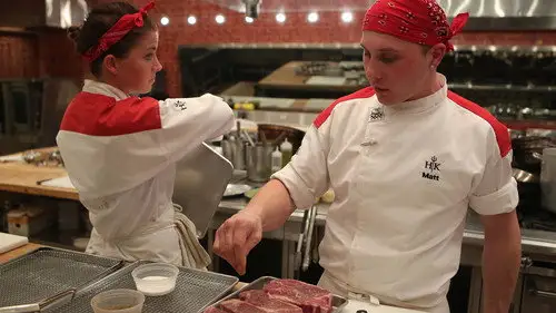 Pesadilla en la cocina 2005 Temporada 16 Episodios 9 • Sub Español