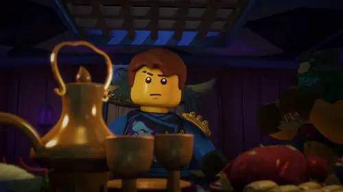 LEGO Ninjago: Maestros del Spinjitzu Temporada 6 Episodios 6 • Sub Español