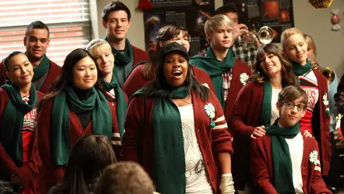 Glee Temporada 2 Episodios 10 • Sub Español