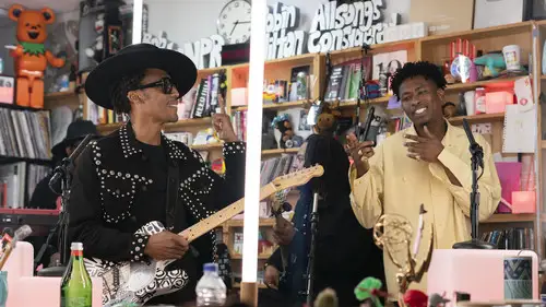 NPR Tiny Desk Concerts Sezon 0 Odc 14 • Online