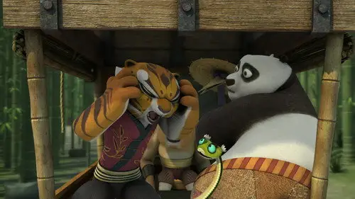 Kung Fu Panda: La Leyenda de Po Temporada 2 Episodios 20 • Sub Español