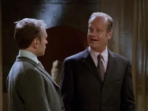 Frasier Temporada 10 Episodios 11 • Sub Español