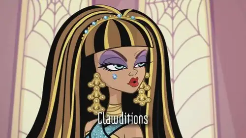 Monster High 2010 Temporada 1 Episodios 13 • Sub Español