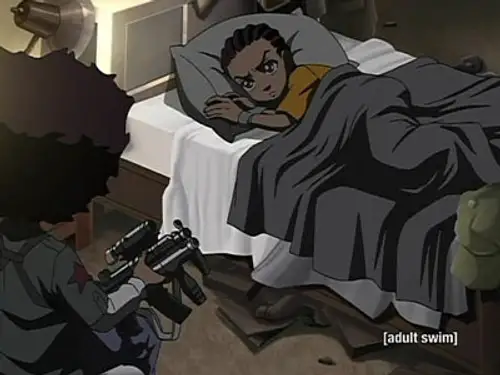 The Boondocks Temporada 2 Episodios 10 • Sub Español