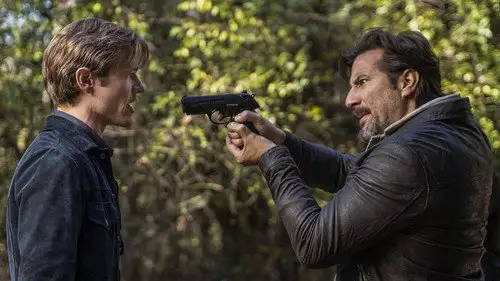 MacGyver Temporada 4 Episodios 13 • Sub Español