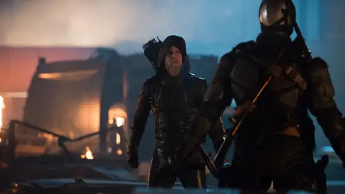 DC's Legends of Tomorrow Temporada 1 Episodios 6 • Sub Español
