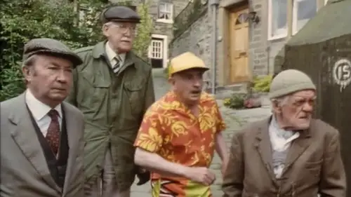 Last of the Summer Wine Temporada 14 Episodios 3 • Sub Español