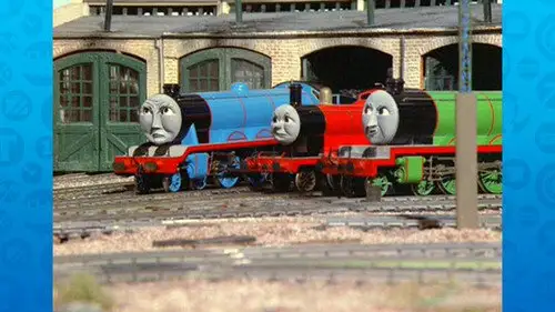 Thomas y sus amigos Temporada 1 Episodios 16 • Sub Español