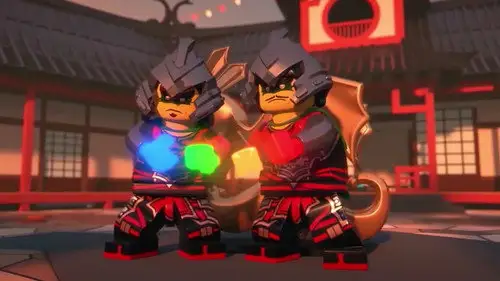 LEGO Ninjago: Maestros del Spinjitzu Temporada 7 Episodios 2 • Sub Español