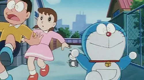 Doraemon Temporada 7 Episodios 9 • Sub Español