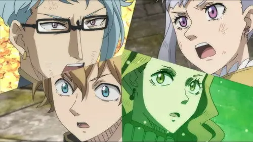 Black Clover Temporada 1 Episodios 19 • Sub Español