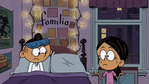 Una casa de locos Temporada 4 Episodios 4 • Sub Español
