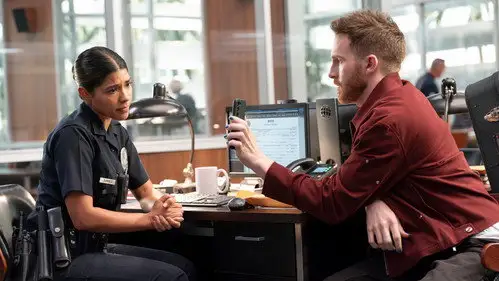 The Rookie Temporada 7 Episodios 10 • Sub Español