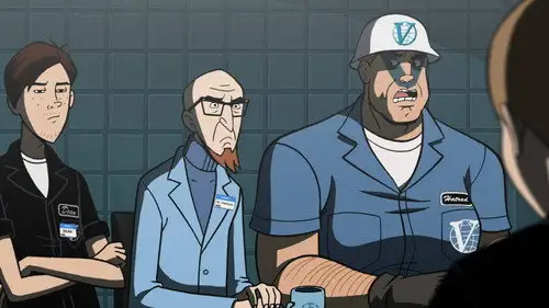 The Venture Bros. Temporada 5 Episodios 5 • Sub Español