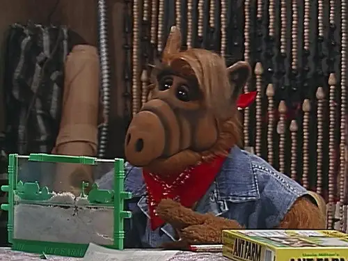 ALF Temporada 3 Episodios 21 • Sub Español