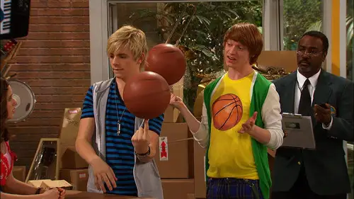 Austin y Ally Temporada 1 Episodios 10 • Sub Español