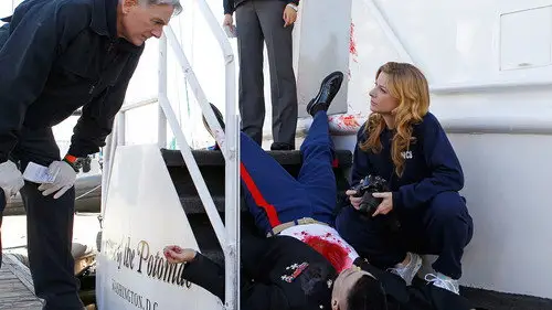 Navy: Investigación criminal Temporada 8 Episodios 11 • Sub Español
