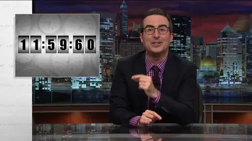 Last Week Tonight with John Oliver Temporada 2 Episodios 19 • Sub Español