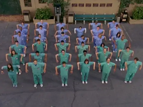 Scrubs Temporada 7 Episodios 7 • Sub Español