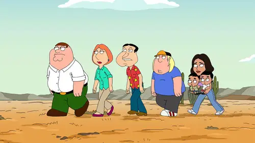 Padre de familia Temporada 15 Cap 19 • Español Online