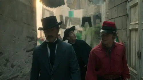 El gatopardo Temporada 1 Episodios 2 • Sub Español