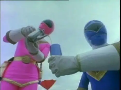 Power Rangers Temporada 4 Episodios 9 • Sub Español