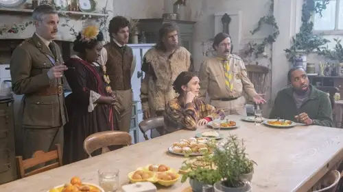 Fantasmas Temporada 0 Episodios 10 • Sub Español