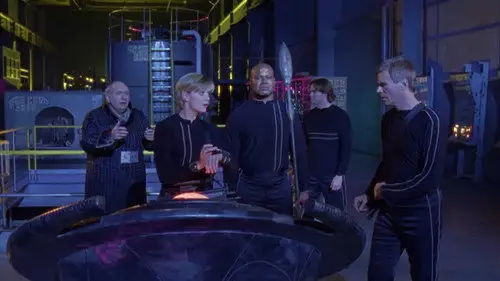 Stargate SG-1 Temporada 1 Episodios 19 • Sub Español