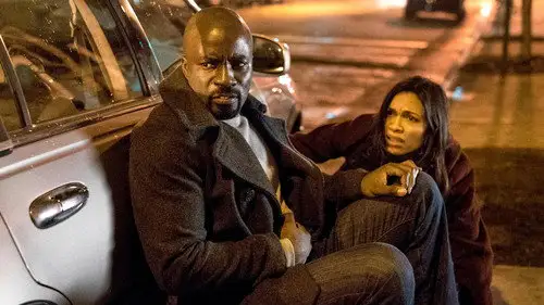 Marvel - Luke Cage Temporada 1 Episodios 8 • Sub Español