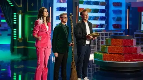 LEGO Masters Temporada 6 Episodios 4 • Sub Español
