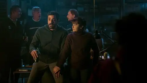 Les invisibles 2021 Temporada 2 Episodios 4 • Sub Español