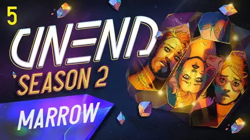 UNEND Temporada 2 Episodios 5 • Sub Español