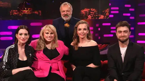 The Graham Norton Show Temporada 25 Episodios 3 • Sub Español