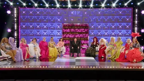 Drag Race Italia Temporada 3 Episodios 11 • Sub Español