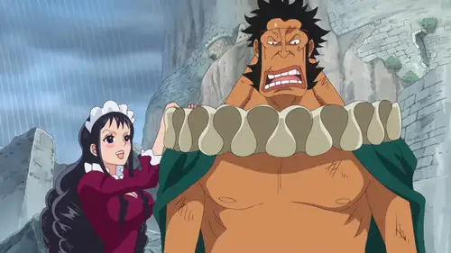 One Piece Temporada 17 Episodios 710 • Sub Español