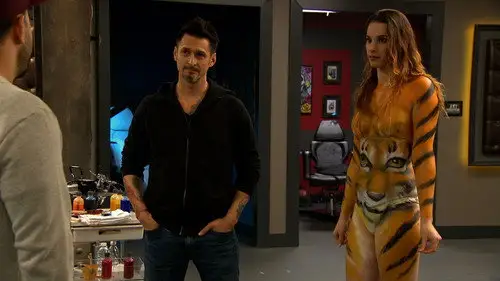 Ink Master Temporada 3 Episodios 6 • Sub Español