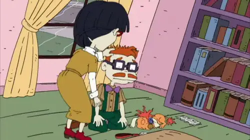 Rugrats: Aventuras en pañales Temporada 9 Episodios 11 • Sub Español