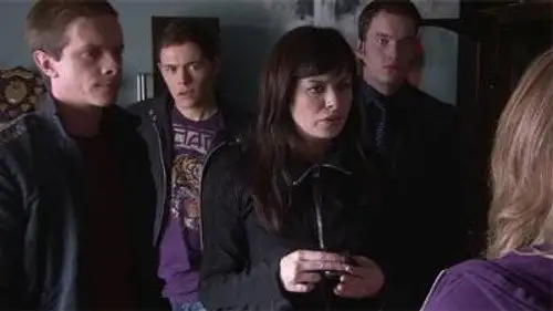 Torchwood Temporada 1 Episodios 9 • Sub Español
