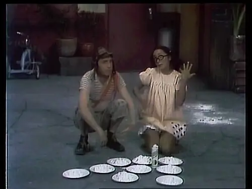 El Chavo del Ocho Temporada 3 Episodios 15 • Sub Español