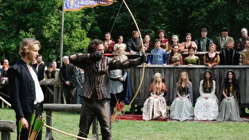 Reign Temporada 1 Episodios 4 • Sub Español