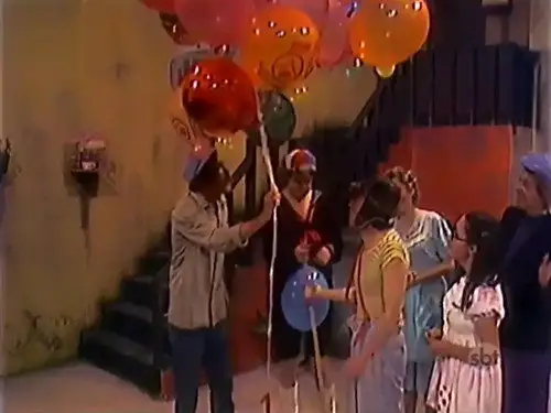 El Chavo del Ocho Temporada 0 Episodios 17 • Sub Español