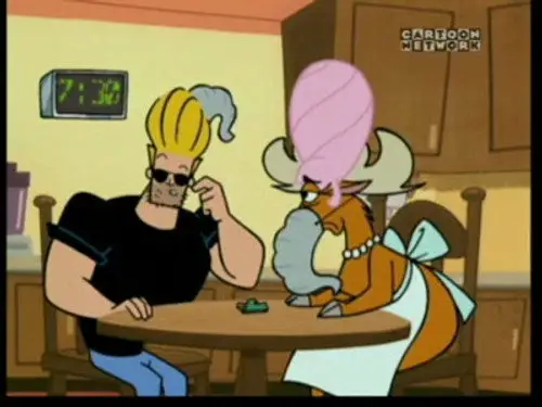 Johnny Bravo Temporada 4 Episodios 11 • Sub Español