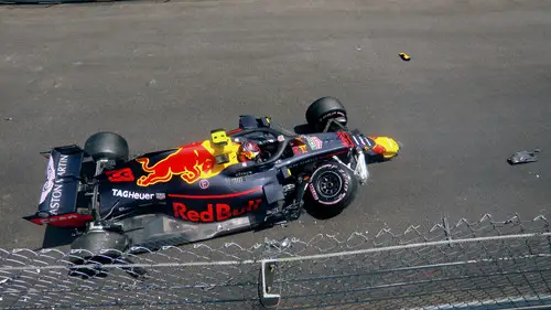 Formula 1: La emoción de un Grand Prix Temporada 1 Episodios 3 • Sub Español