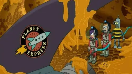 Futurama Temporada 5 Episodios 9 • Sub Español