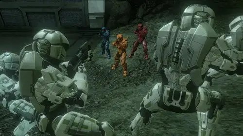 Red vs. Blue Temporada 12 Episodios 1 • Sub Español