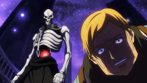 Overlord Temporada 3 Episodios 8 • Sub Español