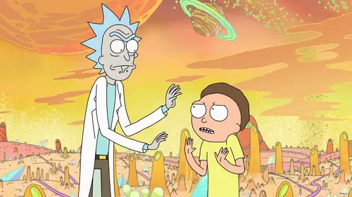 Rick y Morty Temporada 1 Episodios 1 • Sub Español