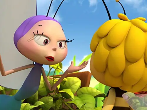 La abeja Maya Temporada 1 Episodios 14 • Sub Español