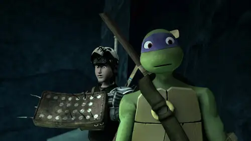 Las Tortugas Ninja 2012 Temporada 3 Episodios 7 • Sub Español
