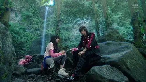 Kamen Rider Temporada 24 Episodios 8 • Sub Español